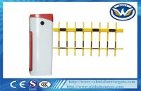 China Remote Control  Vehicle Barrier Gate For Car Parking System for sale