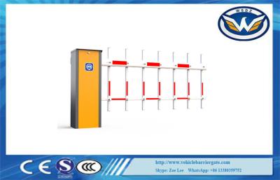 Cina Barriera senza spazzola di sicurezza di parcheggio del motore di CC della barriera dell'asta di Access del veicolo per l'hotel, casello, centro commerciale in vendita