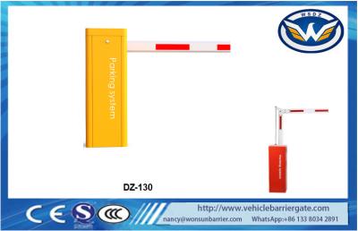 China Automatic Boom Parking Barrier Car Park Barrier Gate For Parking Access Control en venta