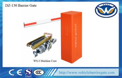 Cina Sistema automatico telecomandato del portone della barriera, barriere di parcheggio dell'automobile DZ-130 in vendita