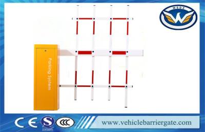 Cina Braccio di piegatura del recinto del portone 3 della barriera di parcheggio di veicolo del pulsante dell'OEM in vendita