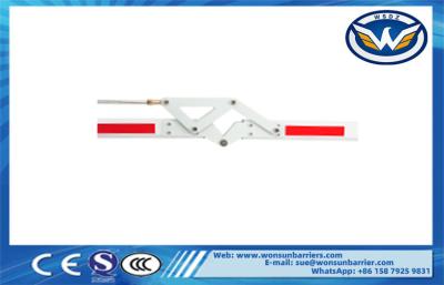 China temperatura de trabalho da porta -20℃~+60℃ da barreira do tráfego de 80*45mm/100*45mm à venda