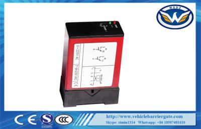 China Detector auto del lazo del vehículo de control para el sistema de la puerta de las barreras del acceso en venta