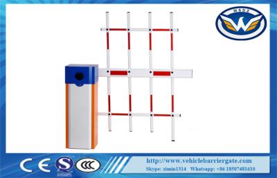 China Sistema de gestão do parque de estacionamento do controlo de acessos do automóvel, apoio do cartão da identificação do RFID à venda