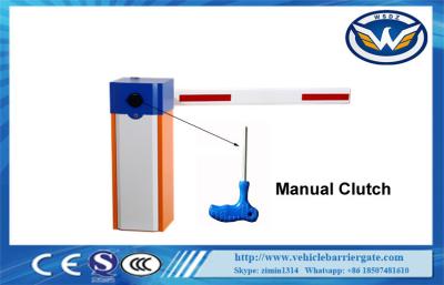 China Op zwaar werk berekend Ver van de de Barrièrepoort van het Autoparkeren de Parkeerplaatsbeheersysteem Te koop