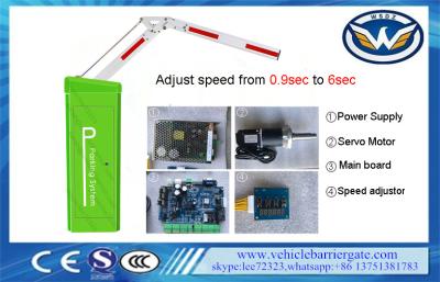 Китай Высокоскоростное качание с автоматического барьера заграждения с складывая лучем продается