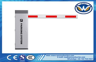 中国 Automatic Traffic Barrier Gate Parking Lot Fast Speed 100W Anti Ram Vehicle Barriers Gate 販売のため