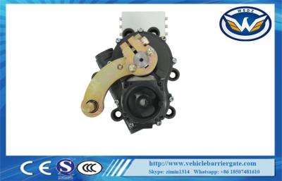 China 6o Motor sin escobillas de CC de velocidad rápida desbloqueado Bajo ruido Vida útil más larga para puerta corredera Puerta de barrera automática en venta