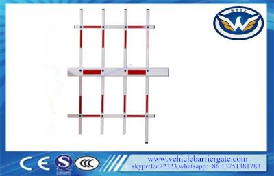 中国 自動ゲートは駐車の障壁のゲートのための3つの塀の腕を武装させます 販売のため