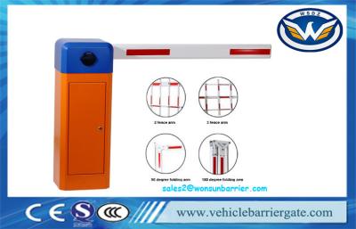 China O OEM presta serviços de manutenção a portas da barreira da entrada de automóveis, sistema de barreira do veículo do controle de acesso à venda