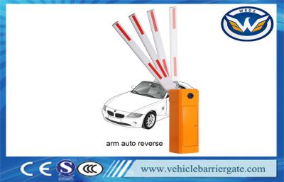 Cina Barriere del portone della carreggiata che parcheggiano l'interfaccia del portone RS485 dell'asta della barriera di traffico in vendita