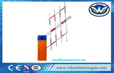 Cina Portone automatico della barriera del controllo di accesso del veicolo, barriere telecomandate di accesso del parcheggio in vendita