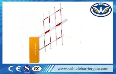 China Automatisch öffnen Sie nahes Sperrenarmtor, hohe Sicherheitsbarrieren und Tore mit RFID etikettieren zu verkaufen