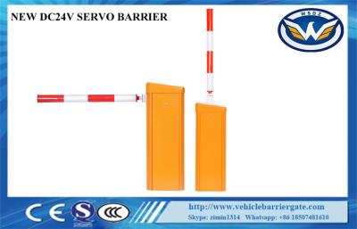 Chine DC24V IP54 actionné solaire de porte de barrière de trafic de sécurité pour le système de porte de péage à vendre