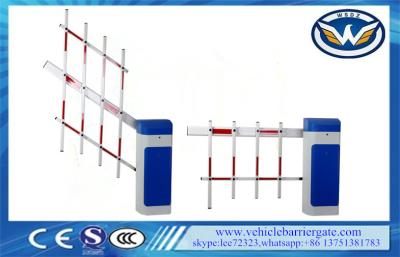 China De Barrières van het ToegangswegParkeerterrein, de Poorten van de Voertuigbarrière met Geleide Signaallichten Te koop