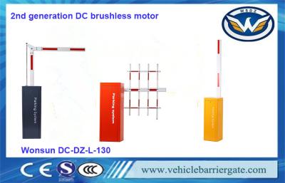 China Fabrik direkte automatische Boom-Sperre Wonsun, Parkplatz-Sperren für Zugriffskontrollsystem zu verkaufen