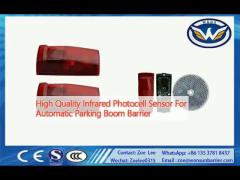 High Quality Infrared Photocell Sensor For Automatic Parking Boom Barrier