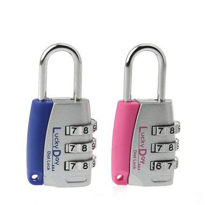 China Suitcases Approved TSA Luggage Travel Combination Locks For School Luggage Suitcase Luggage Padlocks for sale