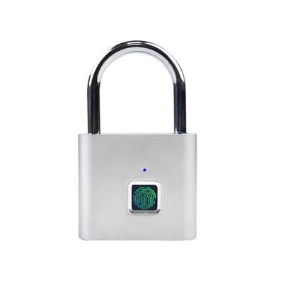 China Biometric Security Fingerprint Encryption Travel Baggage Luggage/Door Lock /cabinet/luggage/bike/refrigerator IP65 Smart Digita WiFi Locks for sale