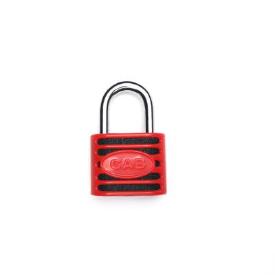 China Electronic Security Padlock 40mm Padlock Key With Master Key Security Padlock High Quality Padlock for sale