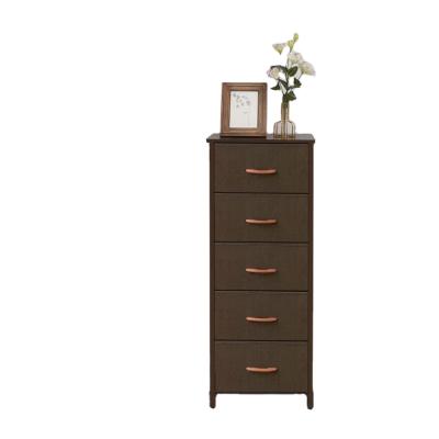 China Large Modern Standing Chest Organizer For Bedroom Cheap Price Storage Dresser for sale