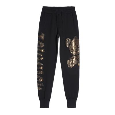 China Anti-Wrinkle Mens Sweatpants Mens Jogger Pants Men Jogger Pants Outdoor Jogging Casual Pants for sale