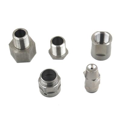 China Manufacturer Customized 304 Aluminum Fasteners Non-Standard Iron And Other Materials Diversified Surface Treatment for sale