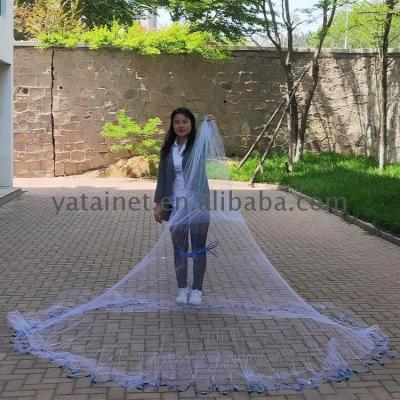 China Monofilament cast net for sale fishing for sale