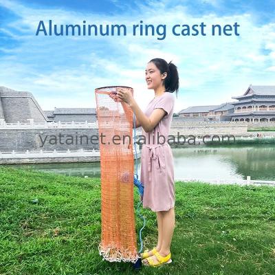 China Traditional Multifilament Hand Cast Casting 6ft Throw For Sale for sale