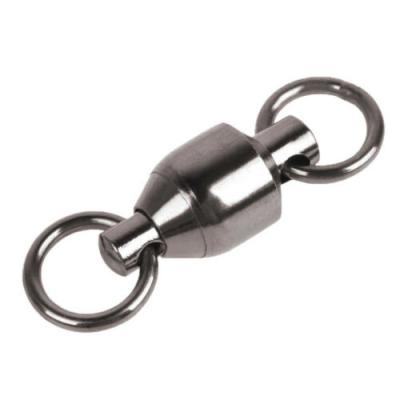 China Fishing Ball Bearing Fishing Swivel Tackle High Strength Connector 35LB-390LB Yatai-4001 for sale