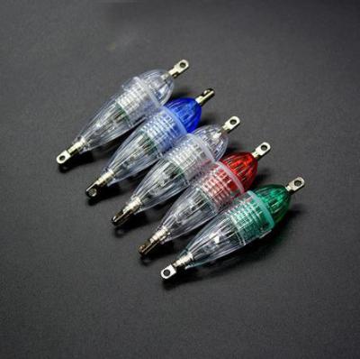 China Collecting Mini LED Underwater Fish Night Fishing Lure Light For Attracting Bait And Fish Night Fishing Light for sale