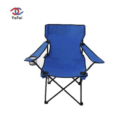 China Metal Folding Chair Outdoor Fishing for sale