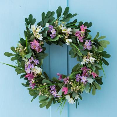 China Wholesale Home.Party.Restaurant.Bar.Hotel.Wedding decoration flower garland as a gift for Valentine's Day gifts wedding decoration flower garland for sale