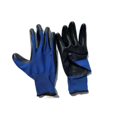 China Good Quality Hot Selling Hand Waterproof Industrial Work Gloves 16 for sale