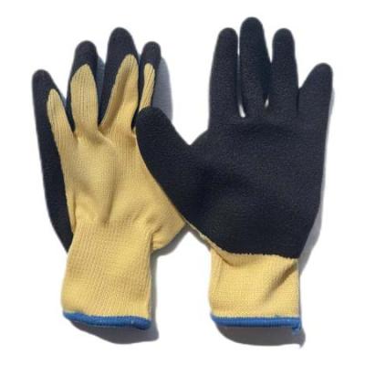 China Working Gloves Safety Machine Glove Latex Nitrile Coated Glove 16 for sale