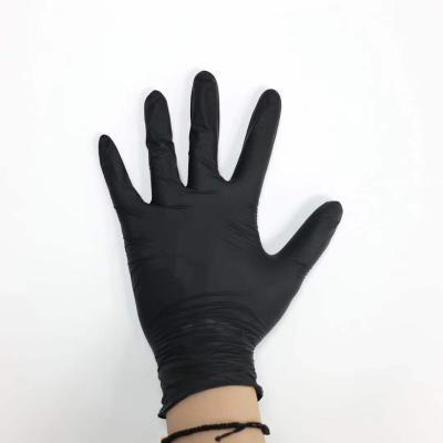 China Daliy Personal Life Use Household Nitrile Gloves Customize Examination Nitrile Gloves for sale