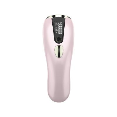 China Portable IPL Hair Removal Home Use Hair Removal Machine Portable Laser Armpit Epilator Permanent Hair Removal To Remove Lip Legs Bikini for sale