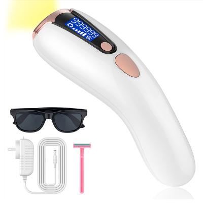 China New Product Photon Epilator Portable Permanent Home Use Hair Removal Device Hair Removal Machine IPL Photonic Hair Removal for sale