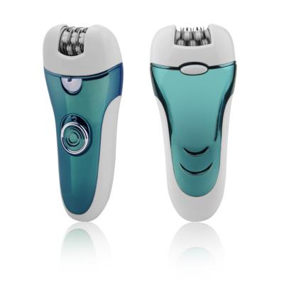 China Maids Depilador Callus Remover For Foot Care Tool Rechargeable Electric Professional Hair Shaver And Trimmer Epilator for sale