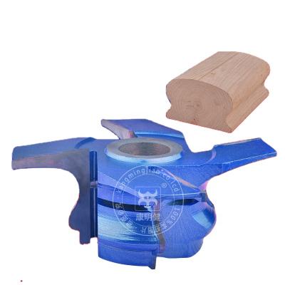 China Wood Engraving And Design Woodworking Railing Cutter for sale