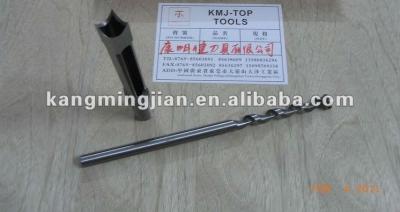 China Square Hole Augers Drill Bits For Aluminum for sale