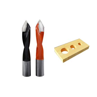 China Longest Drilling 1PC Lifespan Hole Boring Bits Woodworking Drills For Wood Drilling Through Hole for sale