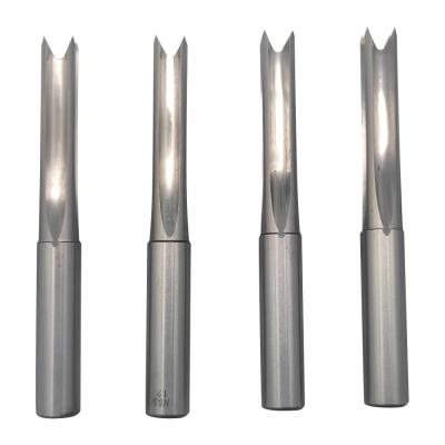 China Woodworking Woodworking Drill Bits Mortise Drill Bits High Speed ​​Steel Four Blade Swing Machine Positive and Negative Tenoning Chair Assembly for sale