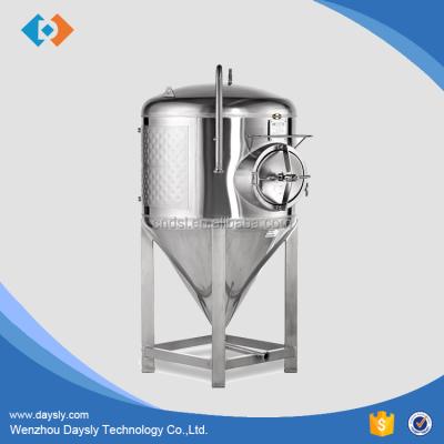 China SS304 or ss316L 200L-20000L stainless steel brewing fermentation tanks for sale for sale