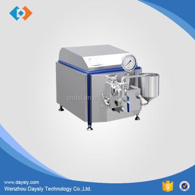 China High Pressure Homogenizer / Emulsification / Spray Homogenizer Machine Homogenizer Price for sale