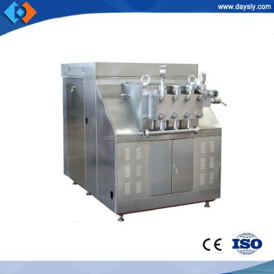 China High Pressure Homogenizer For Ice Cream Processing Line MP0.5 for sale