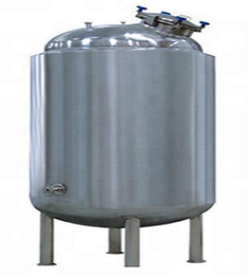 China Euro 800L Horizontal Stainless Steel Water Storage Tank Tank for sale