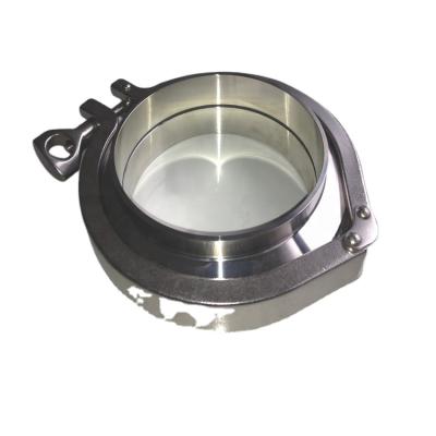 China Sanitary Stainless Steel Stainless Steel Ferrule Flange Welding for sale