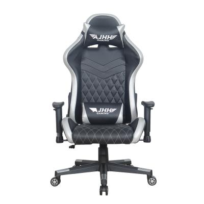 China (Height)Adjustable Computer Desk Gaming Chair Racing Chair For Gamer PC Gaming Chair for sale