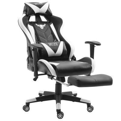 China Comfortable Swivel Style (Height) Adjustable Ergonomic Computer Office High Back Racing Chair Executive Chair for sale